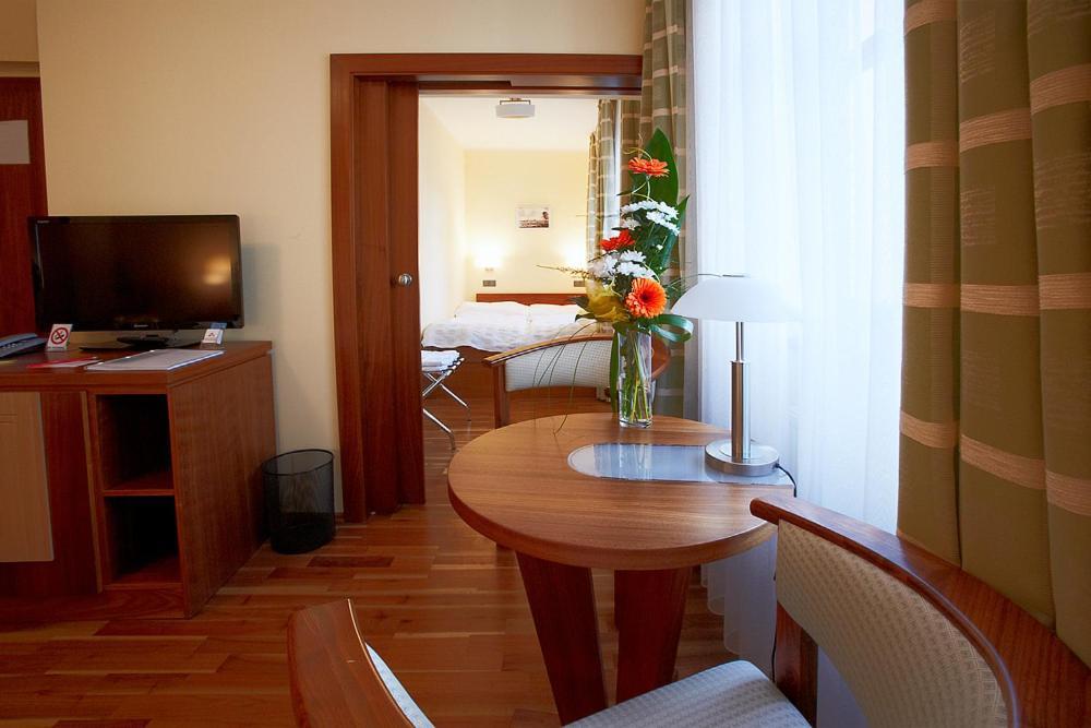 Hotel Penzion Na Hrade Olomouc Habitación foto