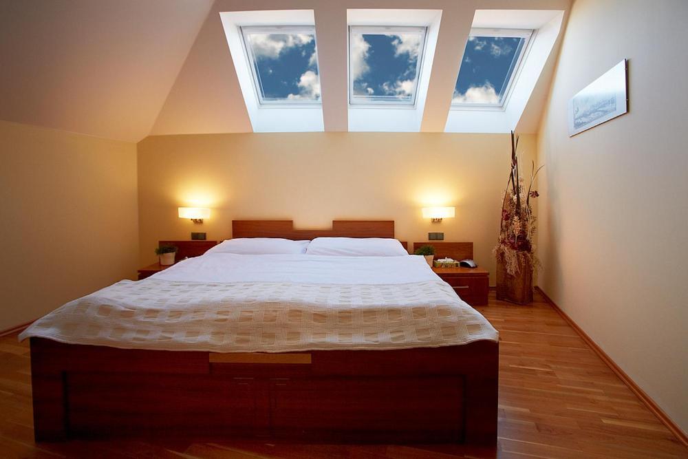 Hotel Penzion Na Hrade Olomouc Habitación foto